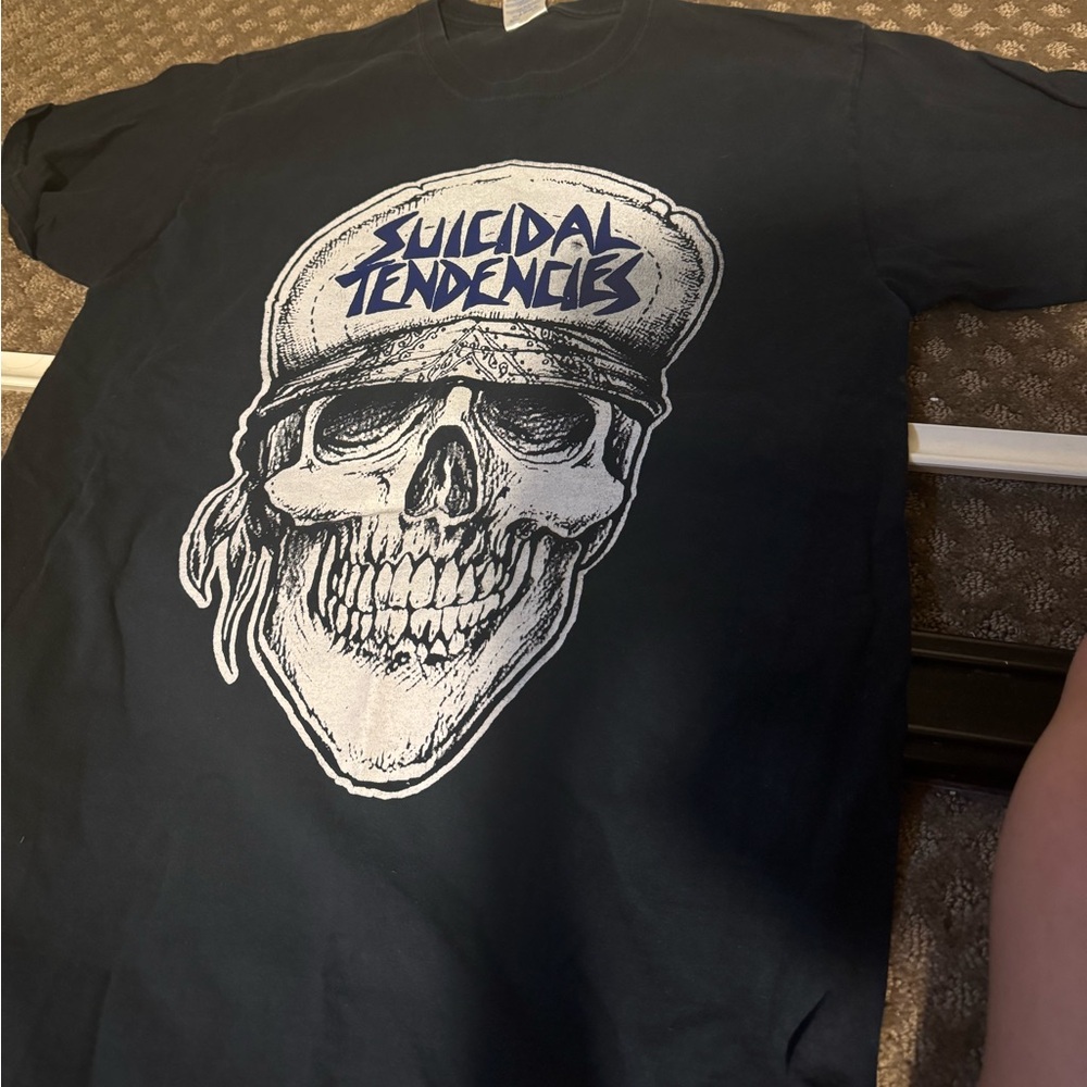 Vintage suicidal tendencies band tshirt men’s size medium